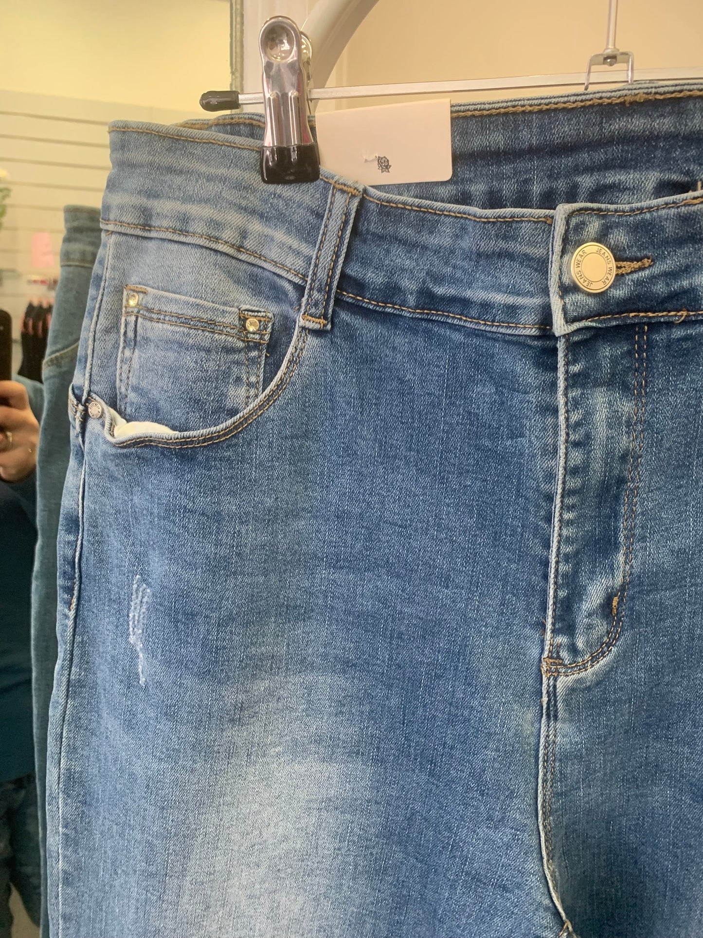 Τζιν Slim Fit - Κωδ. 3001002