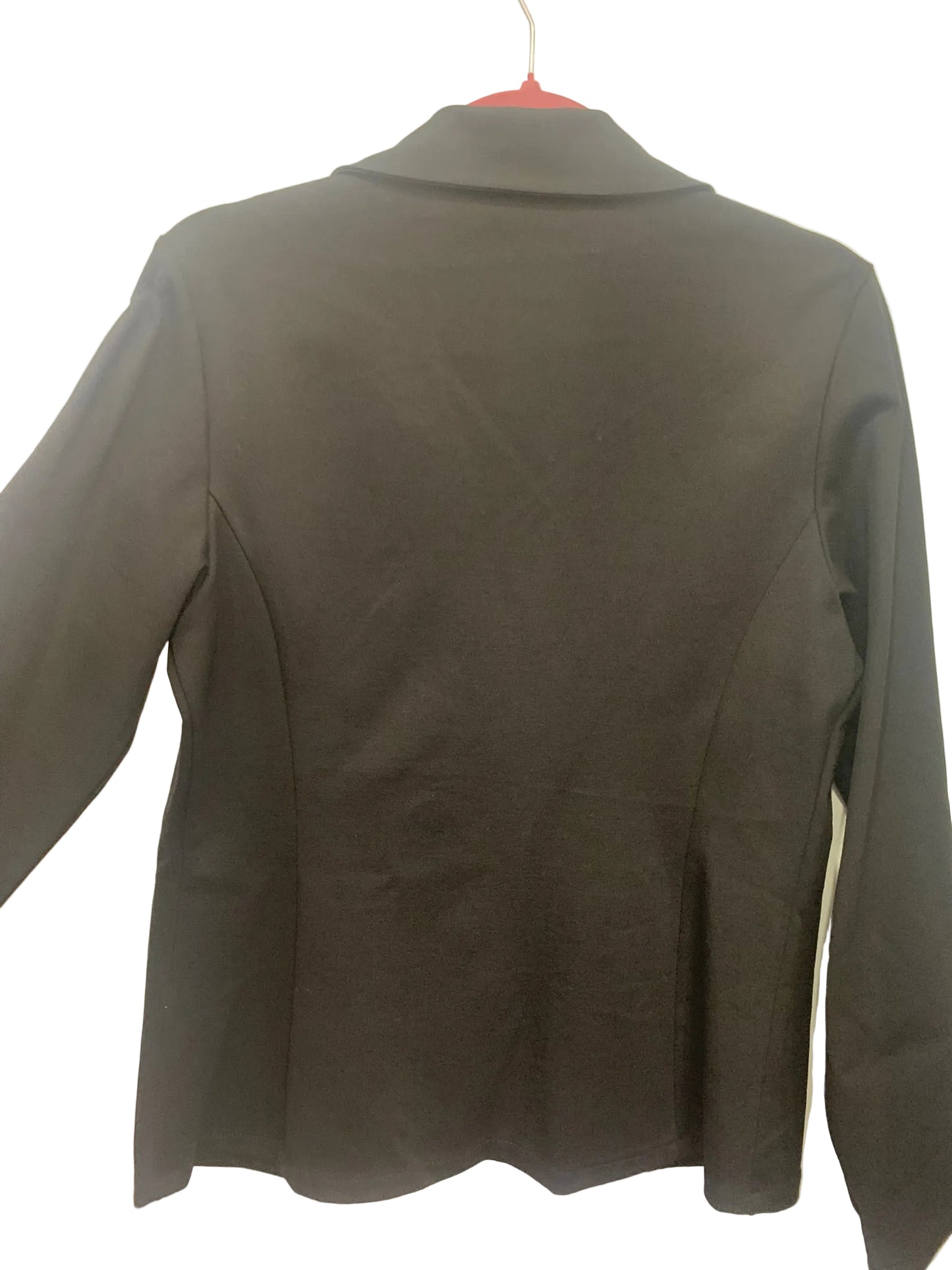 Μαύρο Σακάκι Ποντοστόφα