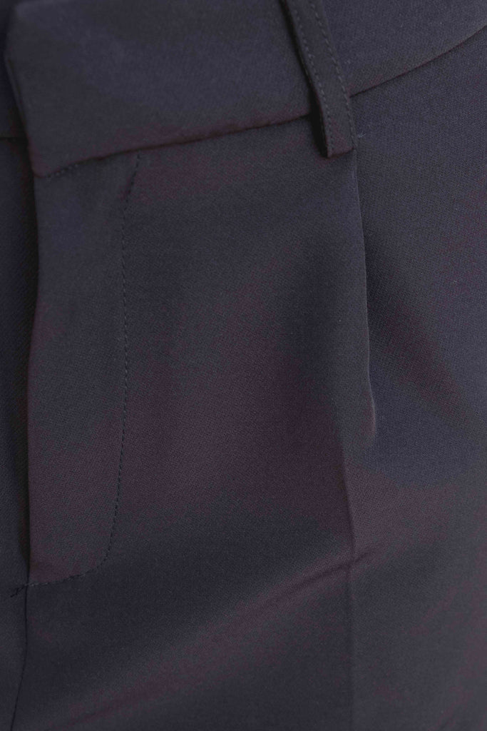 Κρεπ Παντελόνι με Πιέτες