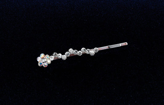 ΚΟΥΑΦ ΤΣΙΜΠΙΔΑΚΙ ΜΕ STRASS  5.5cm