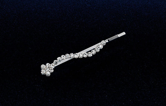 ΚΟΥΑΦ  ΤΣΙΜΠΙΔΑΚΙ ΜΕ STRASS  5.5cm