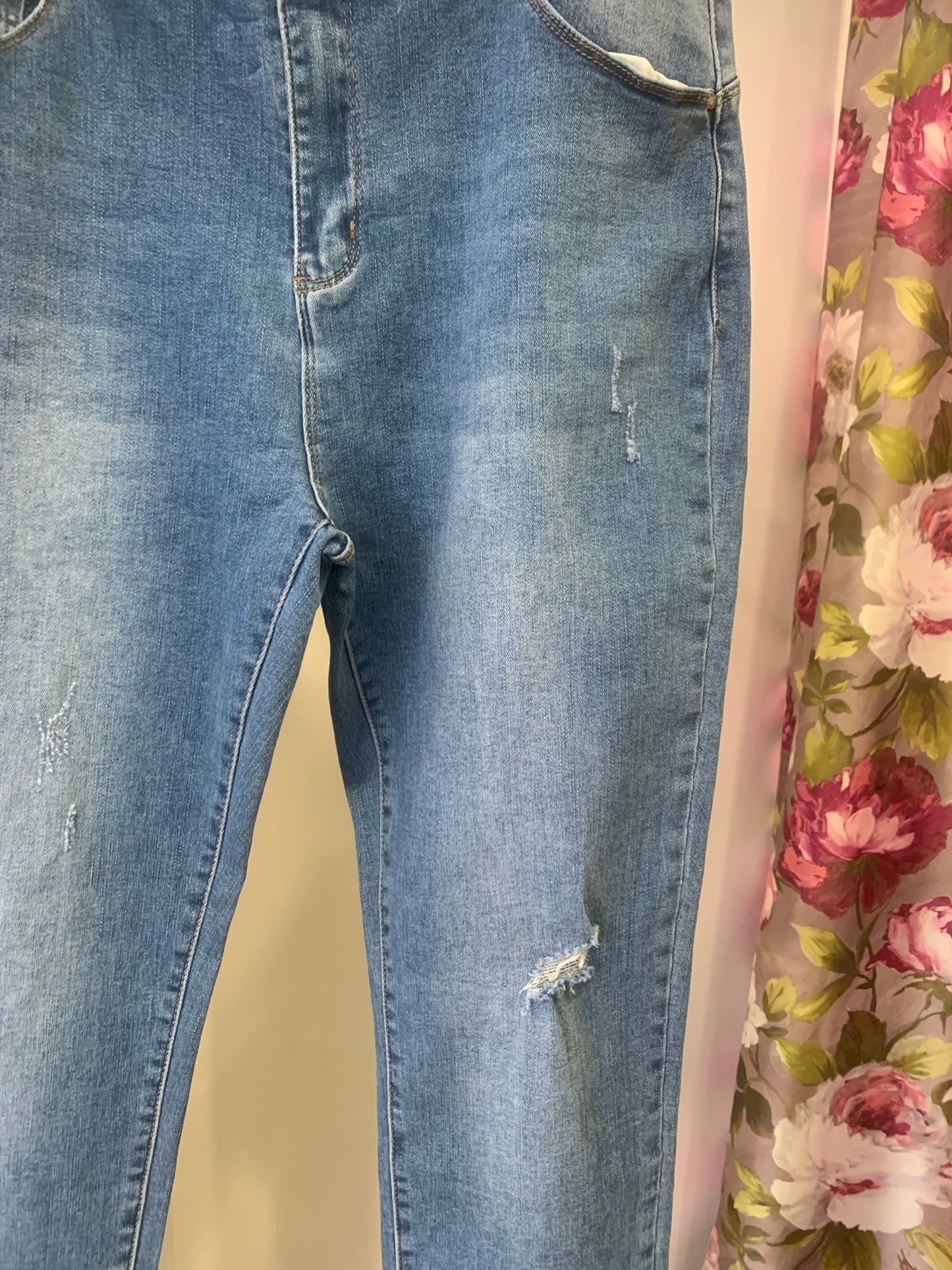 Τζιν Slim Fit - Κωδ. 3001002